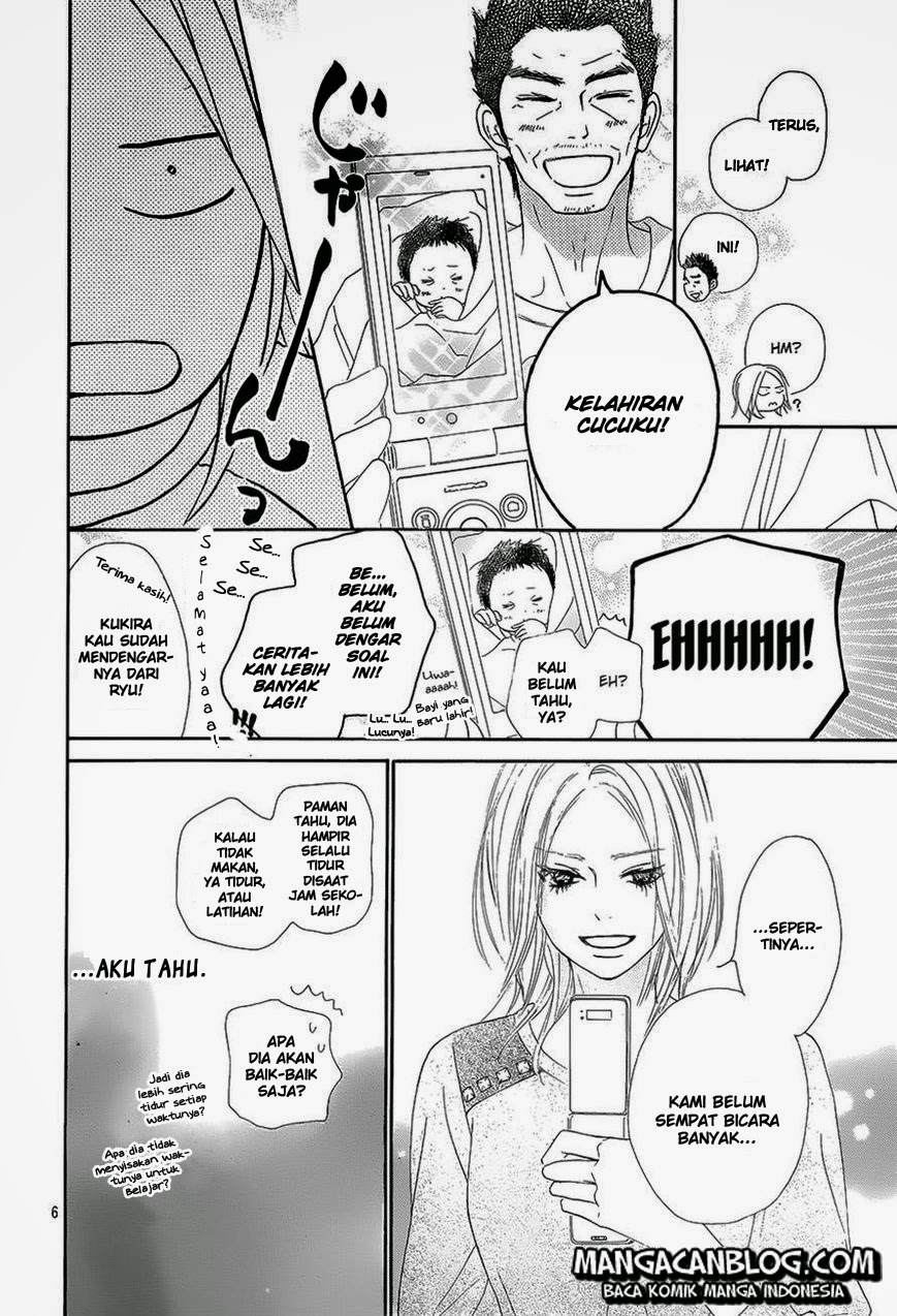 Kimi ni Todoke Chapter 88 Indonesia